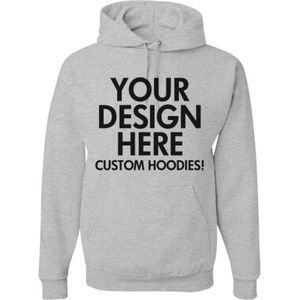Create Your Own Hoodie